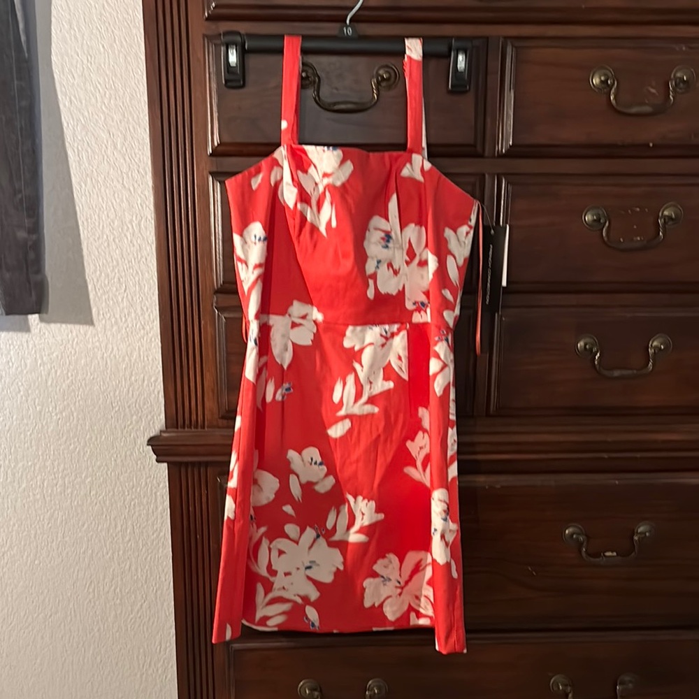 Floral Print dress